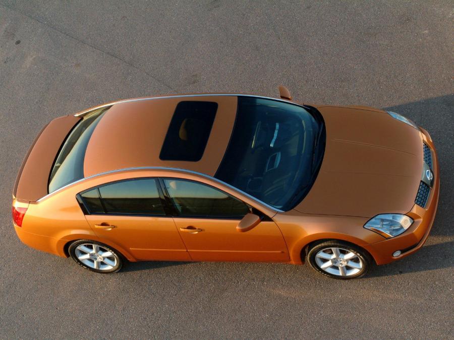  Nissan Maxima (A34) 2004 года  (фото 9 из 22)